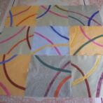 Eight more Silly String Blocks from Kathy S.