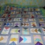 May Geese Blocks 2013 won