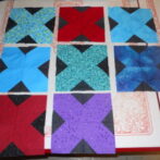 8 Easy X Blocks from Kathy S.