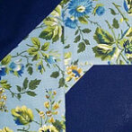 A Big Virtual Quilt and a Big Number of Blocks