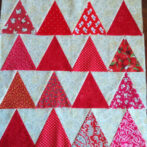 Debbie’s Red Triangles