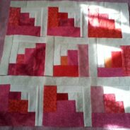 9 Fireball blocks for the drawing