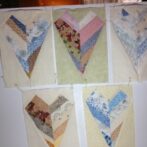 low volume hearts – here are my 5