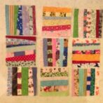 String blocks for December