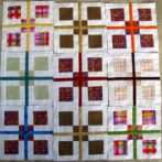 April Blocks Completed