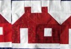 Three House Blocks