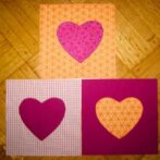 3 Hearts from Ginny