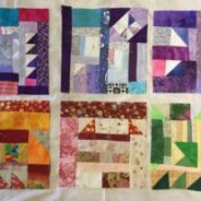 Six blocks for February