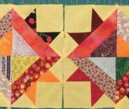 Two scrappy noon and light blocks