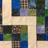 Six rail variation blocks for May