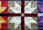 Three more crossed stars