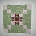 My March Donation Block