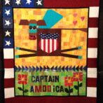 Snapshots from Quilt Festival