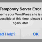 WordPress App problems on iPad/iPhone