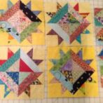 Four blocks for April