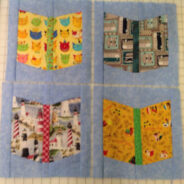 The block for June is . . . Summer Reading