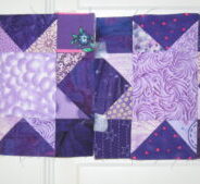 @ Purple Stars for donation