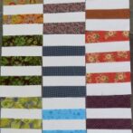 9 stripe blocks