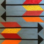 Four arrows from Ginny