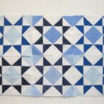 Sewing the Blues; Broken Dishes