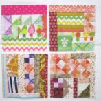 Four February Blocks