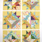 Six Noon Light Blocks