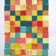 California Poppies Blocks