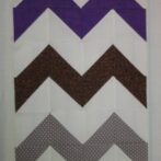 Three Chevron Blocks