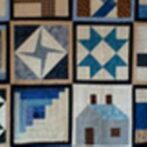 October Block Quilt