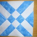 Krista’s October block