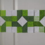 3 Susannah blocks for March