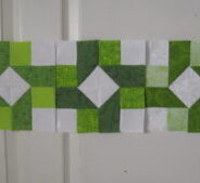3 Susannah blocks for March