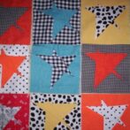 May Wonky 5 Point Stars