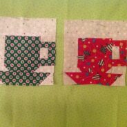 Two cups  from Nann