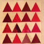 My red triangles