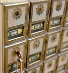 Mailing Info for March Flower Blocks