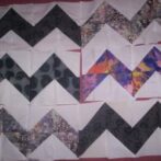 6 Chevron Blocks