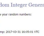 And the Broken Dishes (blocks) Go To …