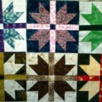 Six Crossed Stars