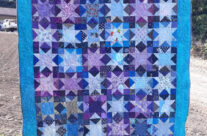 December Scrappy Stars
