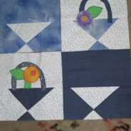 4 Wonky Baskets for Kathy S.