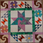 Baby Quilt Borders