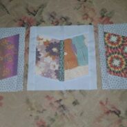 8 Total June Blocks for Kathy S.