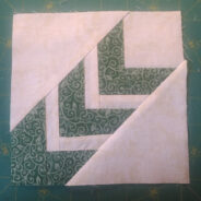 One Vee Block from Kathy S.