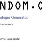 And the July Winners Are …