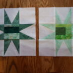 Two more Fabric Stars MFS