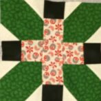 Two XPlus blocks – outside of my normal fabric range