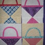 4 Banded baskets
