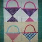 Corrected banded baskets