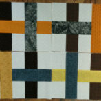 Three more woven bars